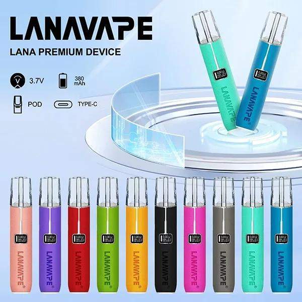 LANA拉娜電子煙皮革主機推薦 LANA拉娜電子煙皮革主機推薦